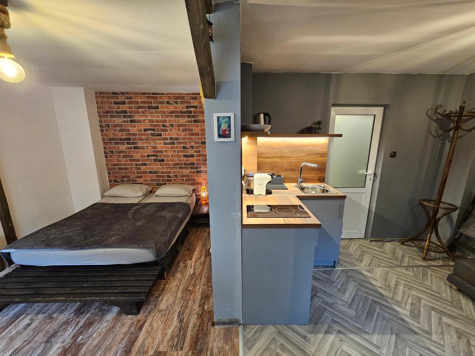 Hot Spot Studio In The Center 索菲亞 外观 照片